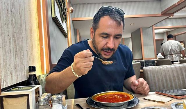12 saat pişiyor, soğuk havalarda sofradan eksik olmuyor