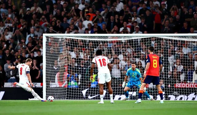 Wembley’de nefes kesen geri dönüş: İspanya, İngiltere’yi 3-2 yıktı