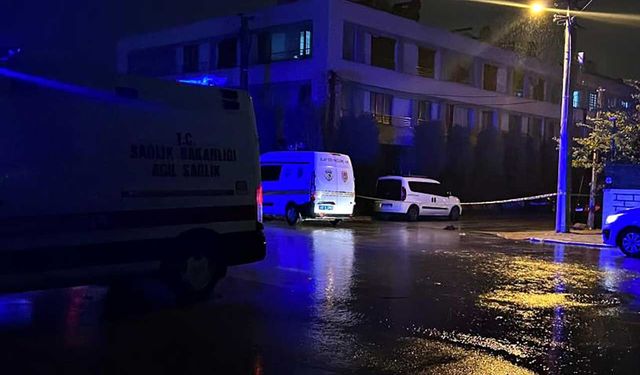 Komşular arasındaki kavga kanlı bitti: 1 çocuk yaralandı
