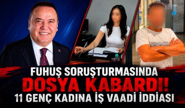 İş vaadi karşılığında ilişki iddiası: Soruşturmada çarpıcı ifadeler