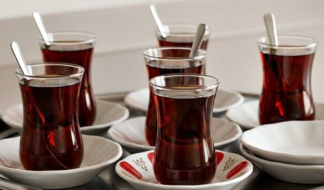 Samsun'da simidin ardından çaya zam talebi de reddedildi