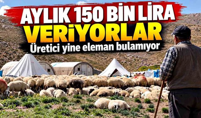 130 binden 150 bin liraya çıktı, sorun yine çözülmedi