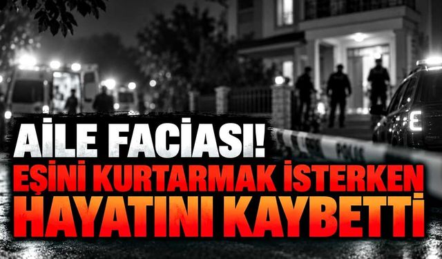 Yeğen saldırısı iddiası: Amca 7 metreden düşüp öldü