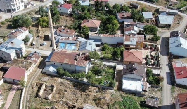 Eski kilise 42 yıldır cami olarak kullanılıyor