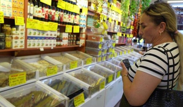 Soğuklar geldi, vatandaş aktarlara yöneldi