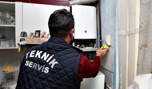 Kış öncesi kombi bakımı uyarısı: Her yıl yaptırılmalı