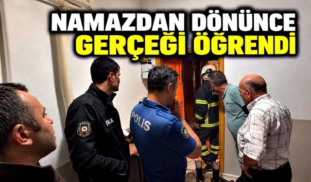 Tost makinesi itfaiyeyi alarma geçirdi