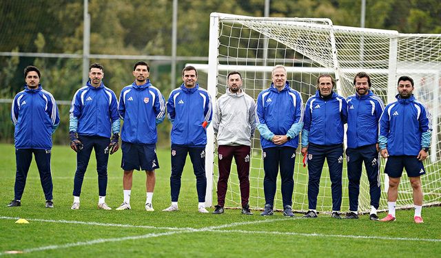 Pendikspor’dan sıra dışı hamle: Taç atışlarına özel antrenör