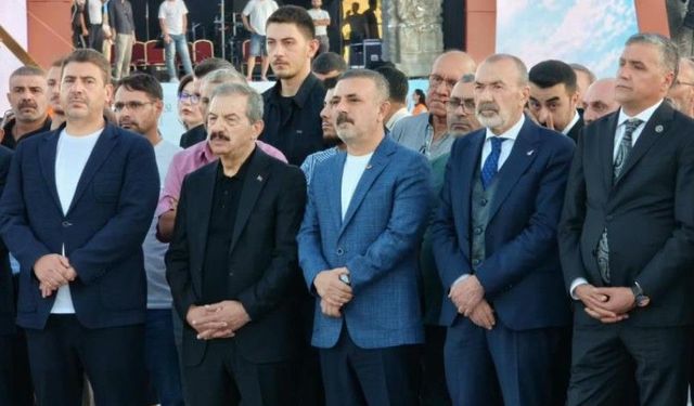 Sincan’da Türk Dünyası Festivali yoğun ilgiyle başladı