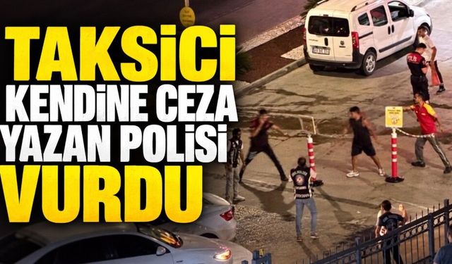 Trafik denetiminde silahlı olay: 2 kişi ağır yaralandı