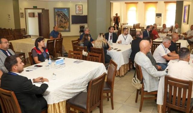 Taşköprü sarımsağının geleceği için yol haritası hazırlanıyor