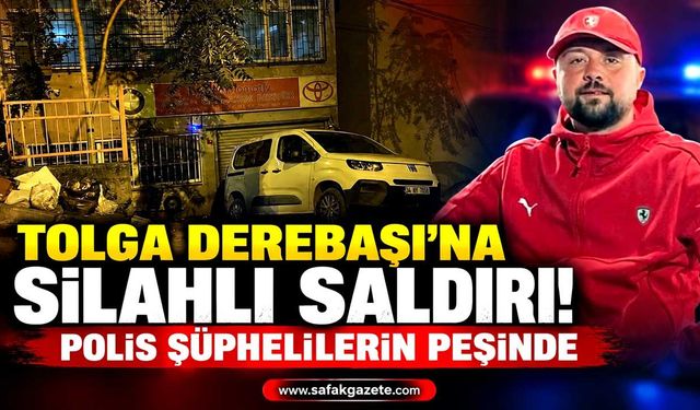 Oto yıkamacıya silahlı saldırı! 28 yaşında hayatını kaybetti
