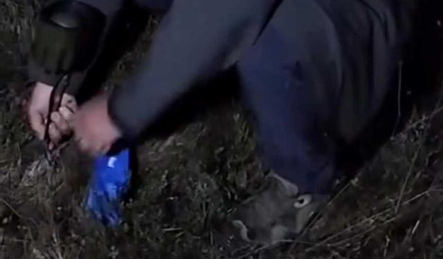 Yasa dışı avcılıkta kullanılan 7 cihaza el konuldu