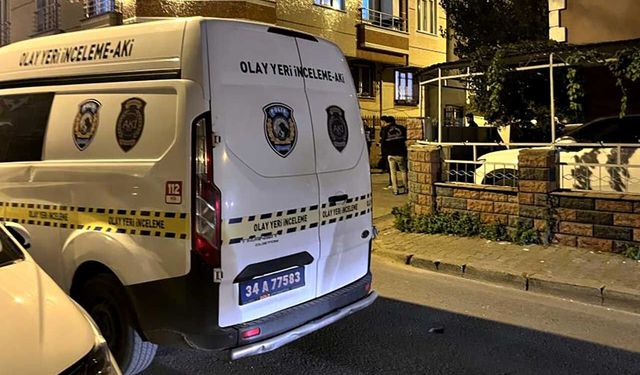 Sokak ortasında silahlı saldırı: 1 ağır yaralı