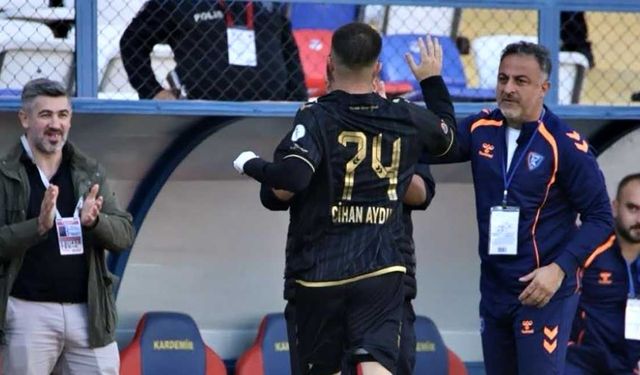 Karabük İdmanyurdu tur atladı: Beykoz’u tek golle geçti