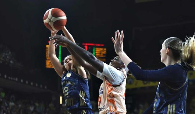 Fenerbahçe Süper Kupa’yı 3. kez kazandı
