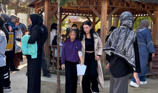Okulda gaz paniği: AFAD ve itfaiye incelemesinde kaçak bulunamadı