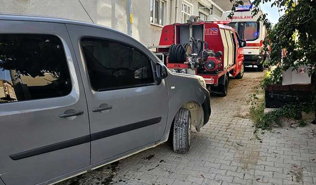 55 yaşındaki şahıs banyoda ölü bulundu