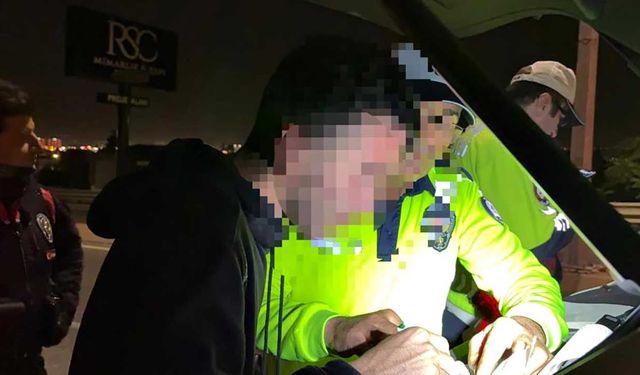 ‘Dur’ ihtarına uymadı: 335 bin TL cezayı görünce sinir krizi geçirdi