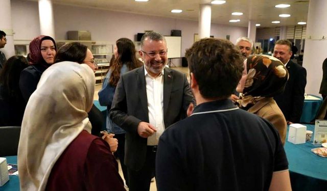 KBÜ’de 173 projelik başarı: “Türkiye birinciliğimiz sürüyor”