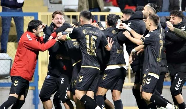 Karabük İdmanyurdu evinde siftah yaptı! 3 puanı tek golle aldı