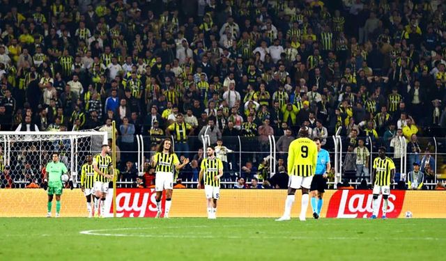 Fenerbahçe, Şampiyonlar Ligi’nde 2. beraberliğini aldı