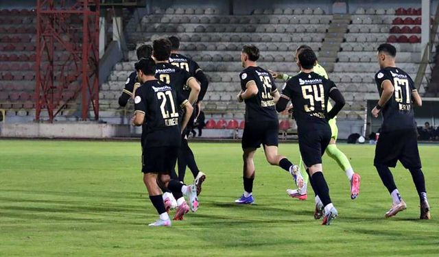 20 sezonluk 1. Lig serüveni tehlikede