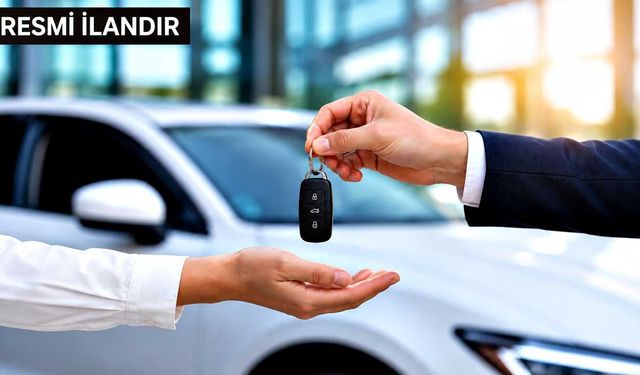 Zonguldak İl Sağlık Müdürlüğü Araç Kiralama Hizmeti Alacaktır