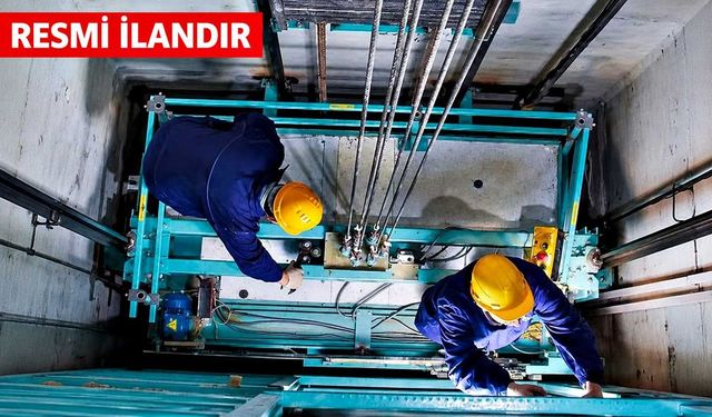 Zonguldak Bülent Ecevit Üniversitesi Hastanesi Asansör Bakım Hizmet Alımı Yapacaktır