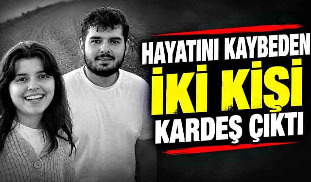 Facianın acı detayı: Enkazda hayatını kaybeden iki kişi kardeş çıktı