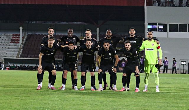 Boluspor’da düşme alarmı! 20 yıllık seri tehlikede