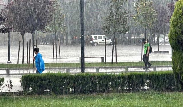 Metrekareye 100 kilogramı aşan yağış bekleniyor