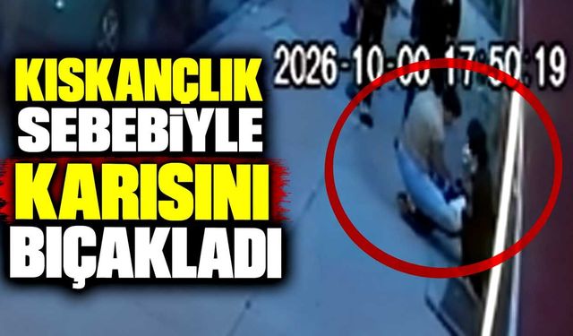 4 yıl ayrı yaşadılar, yeniden bir araya geldiler: Tartışma kanlı bitti