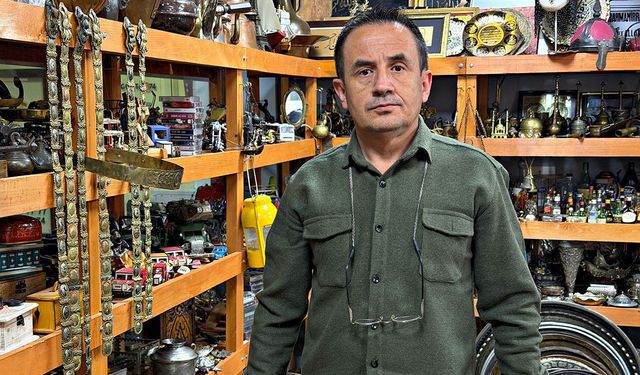 Emeklilik sonrası çocukluk tutkusunu işe dönüştürdü