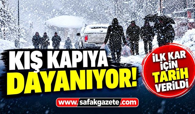 Türkiye'ye soğuk hava geliyor iddiası! Kar sürprizi yaşanabilir