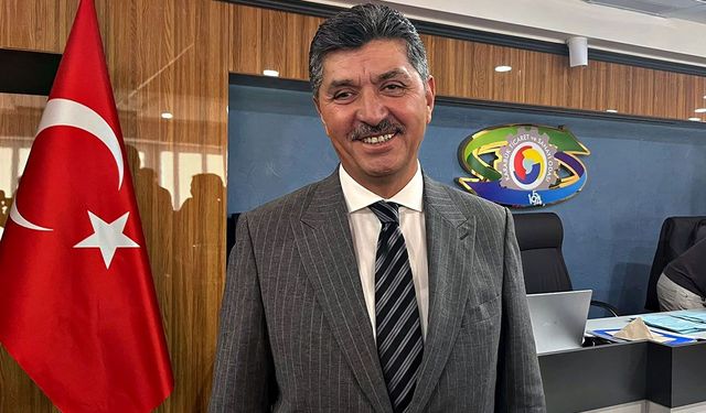 Karabük TSO’da yeni başkan Ömer Ayar oldu