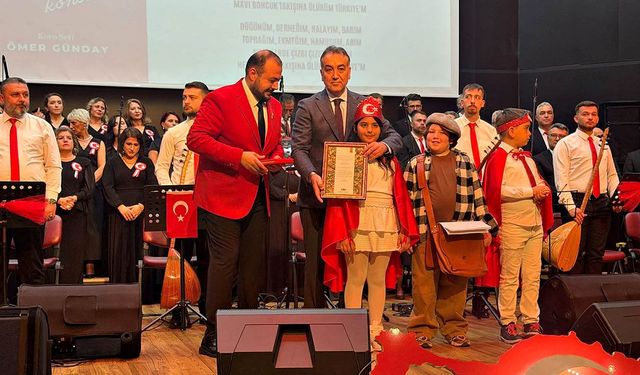 Karabük'te Cumhuriyet coşkusu! 103. yıla özel konser