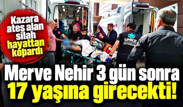 Doğum gününe 3 gün kala hayatını kaybetti; 17 yaşına girecekti