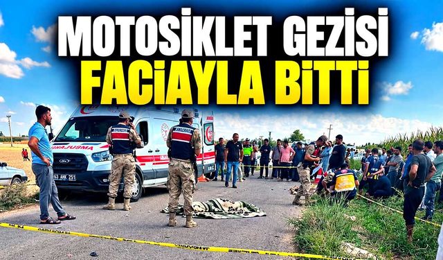 Tarım aletine çarpan 2 çocuk hayatını kaybetti