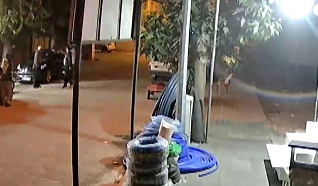 Polis memurunun hayatını kaybettiği silahlı saldırı