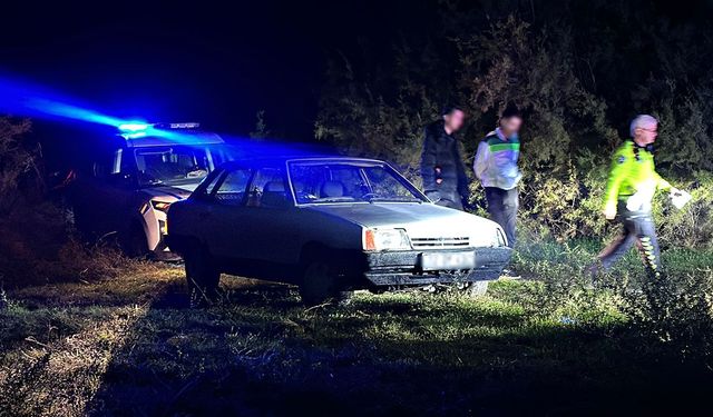 Polisten 20 dakika kaçtı! Alkollü sürücüye 315 bin TL ceza