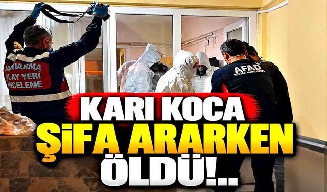 Şifa için gittikleri pansiyonda ölü bulundular: Kükürt gazı şüphesi