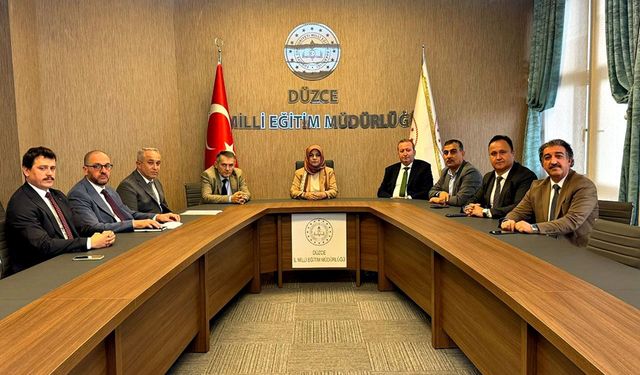 Taşımalı eğitim masaya yatırıldı: Sorunlar görüşüldü