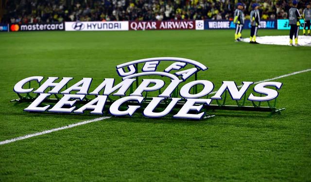 UEFA Şampiyonlar Ligi'nde günün toplu sonuçları