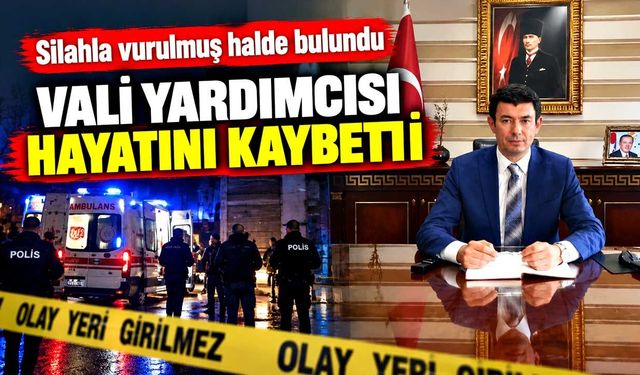 Vali Yardımcısı İhsan Ayrancı hayatını kaybetti