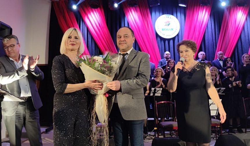 ROSAK, Türk Sanat Müziği konseri beğeni topladı