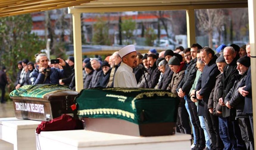 Gazeteci Kemal Uru ebediyete uğurlandı