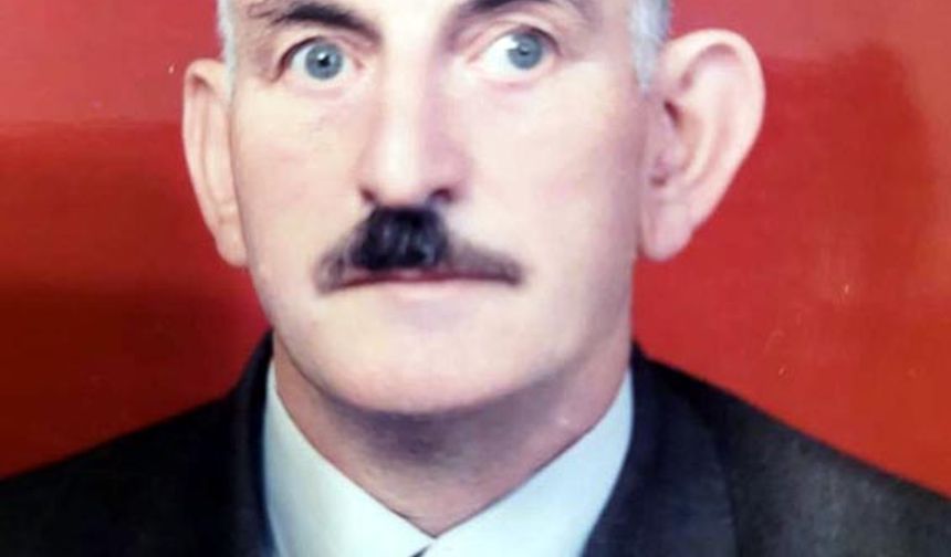 Emekli öğretmen Erol Sönmez, vefat etti