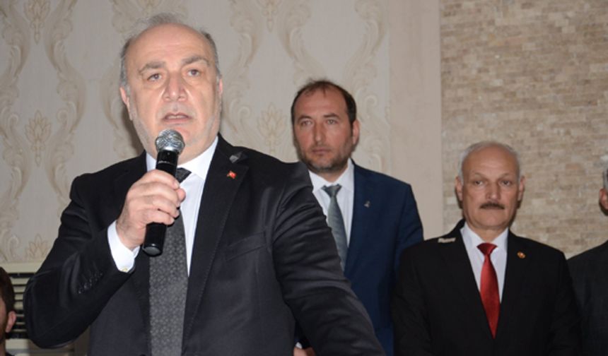 Eski İl Başkanı Celil Uzun milletvekili aday adayı oluyor
