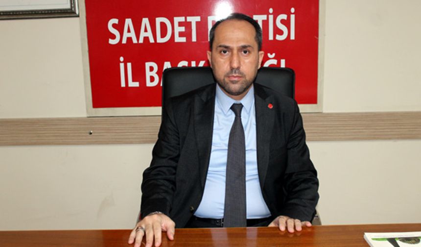 Erol, “Cumhur ittifakına teslim oldular”